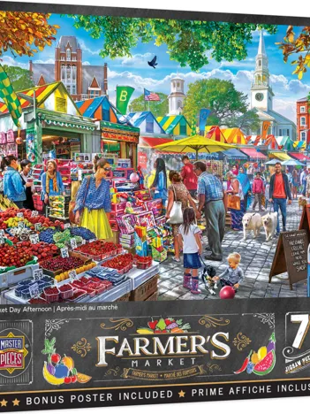 Produit Farmers Market Image