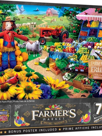 Produit Fresh Farm Fruit Image