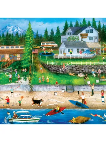 Produit 4th of July at Seabeck Image