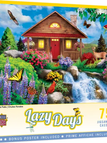 Produit Floral Falls Image