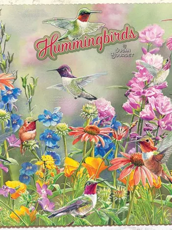 Produit Hummingbirds Image