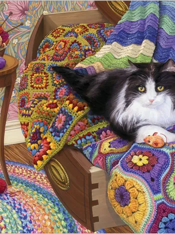 Produit Comfy Cat Image