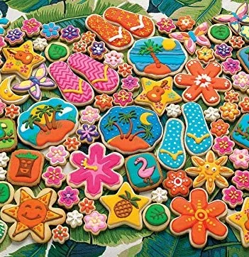 Produit Tropical Cookies Image