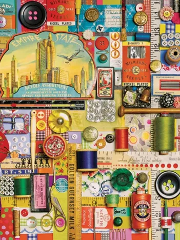 Produit Shelley Davies - Sewing Notions Image