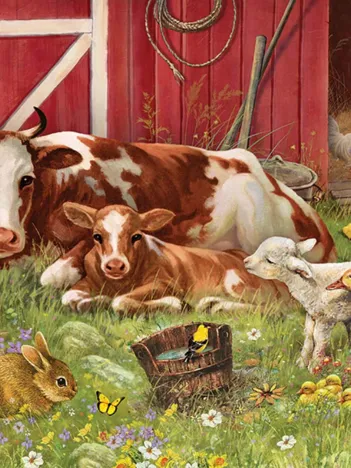 Produit Pièces XXL - Barnyard Babies Image