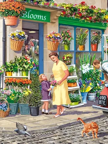 Produit Le Fleuriste Image