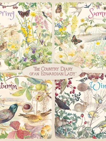 Produit The Country Diary 4 Seasons Image