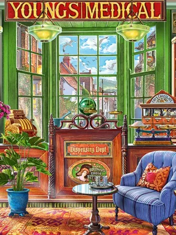 Produit The Pharmacy Shoppe Image