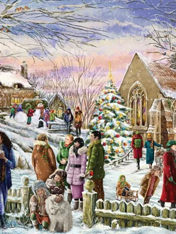 Produit Village Festif Image