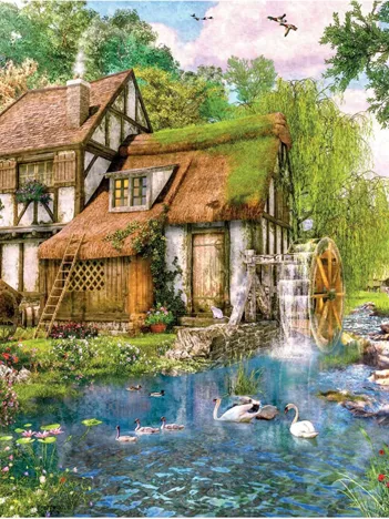 Produit Watermill Cottage Image