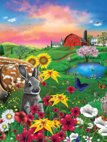 Produit Pièces XXL - Copains de pâturage Image