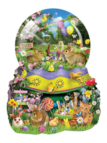 Produit Pièces XXL - Lori Schory - Easter Globe Image