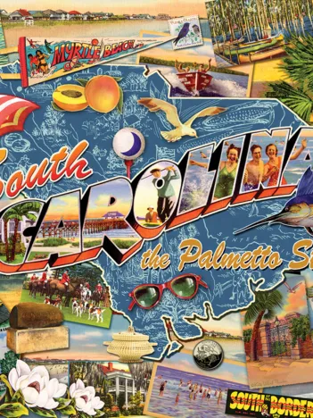 Produit Ward Thacker Studio - South Carolina Image