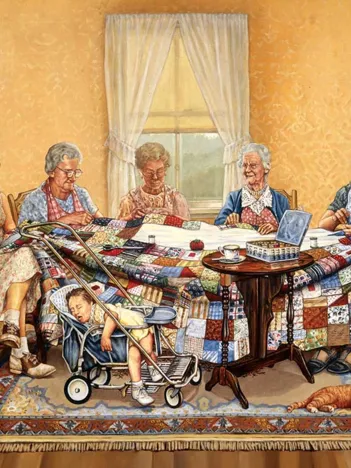 Produit The Gossip Party Image