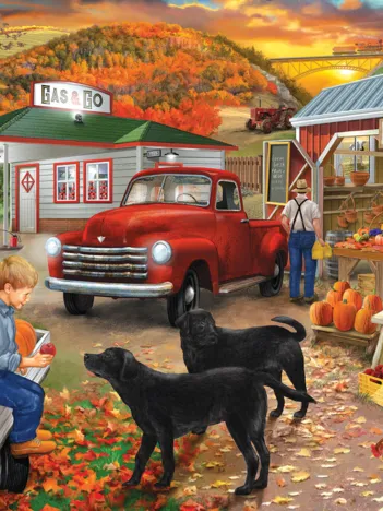 Produit Roadside Stand Image