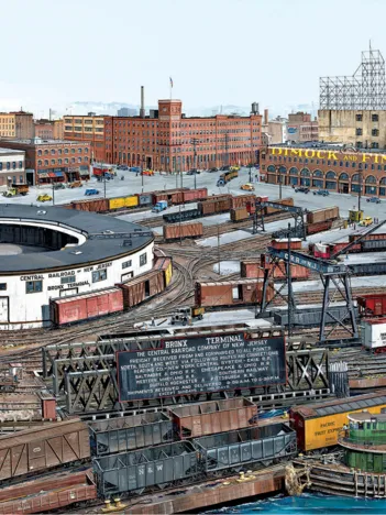 Produit Larry Fisher - CNJX Bronx Connection Image