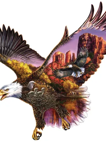 Produit James Meger - Ancient Guardian Image