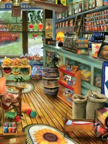 Produit Tom Wood - Shopping Day Image