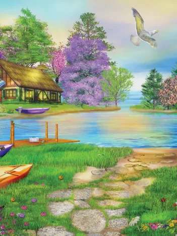 Produit Caplyn Dor - Seagull Bay Image