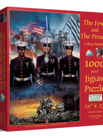 Produit Ray Simon - The Few and the Proud Image