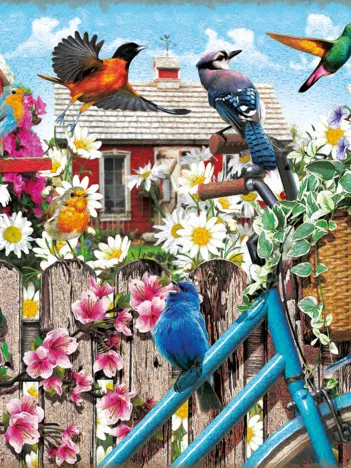 Produit Gathering for Spring Image