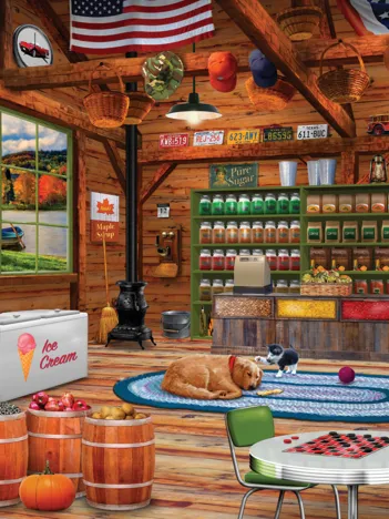 Produit Pièces XXL - Mountain General Store Image