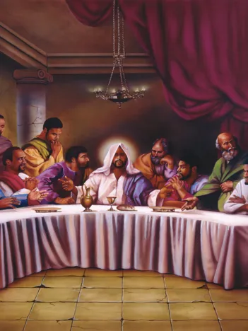 Produit La Cène Image