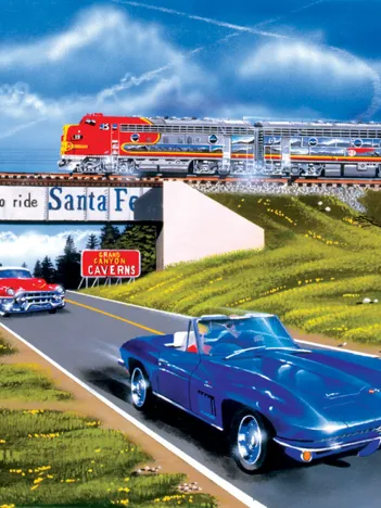 Produit Robert West - America's Best Image