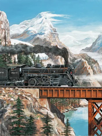 Produit Ken Zylla - Summit Pass Image