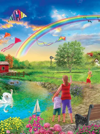 Produit Kite Flying Image