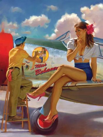 Produit David Uhl - Miss Behaven Image