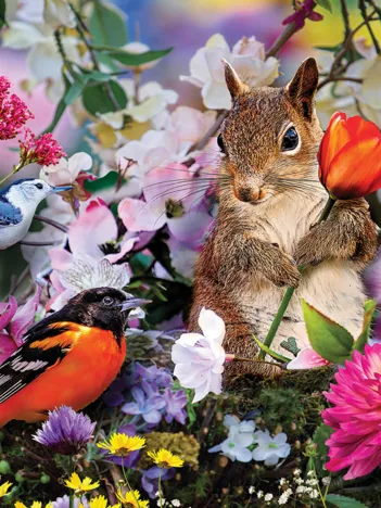 Produit Nid de Fleurs Image