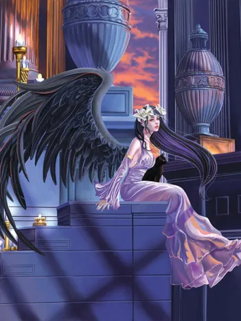 Produit Ange Onyx Image