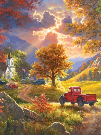 Produit Old Time Religion Image