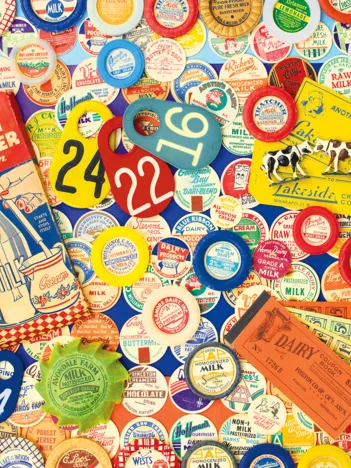 Produit Lait Frais Image