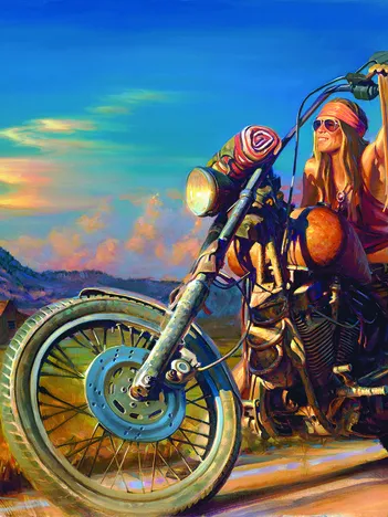 Produit Esprit Libre Image