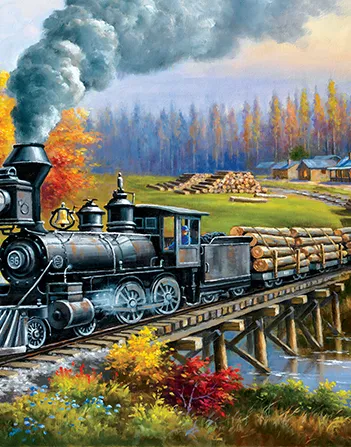 Produit Course au Camp des Bûcherons Image