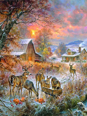 Produit Pièces XXL - Le Garde Manger des Cerfs Image