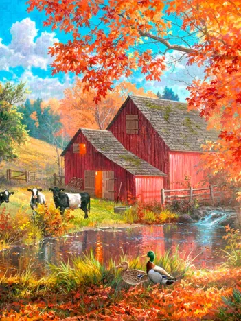 Produit Pièces XXL - Étang De La Ferme Image