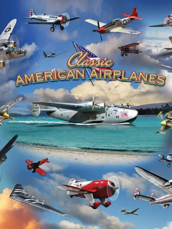 Produit Larry Grossman - Classic American Planes Image