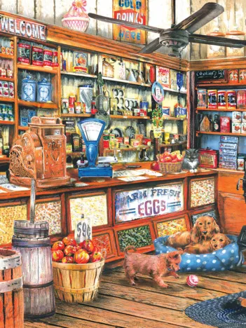 Produit Tom Wood - Back in the Good Old Days Image