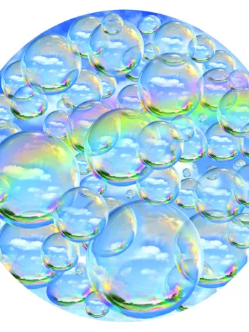 Produit Lori Schory - Bubble Trouble Image