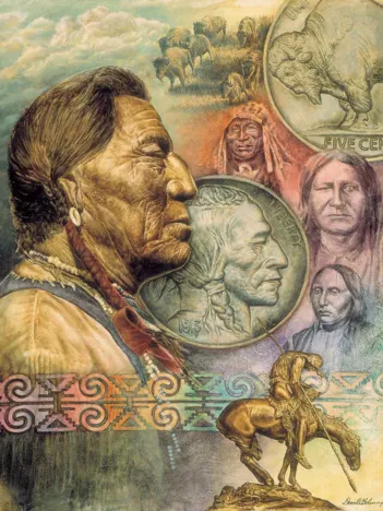 Produit David Behrens - Five Cent Piece Image