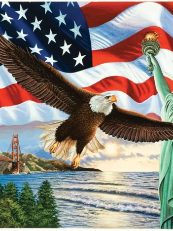 Produit Higgins Bond - From Sea to Shining Sea Image