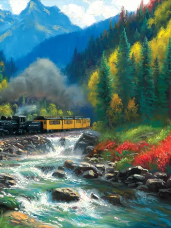 Produit Mark Keathley - Durango Silverton Image