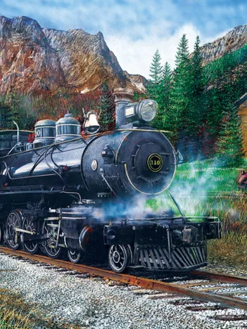 Produit Kevin Daniel - The Leinad Express Image