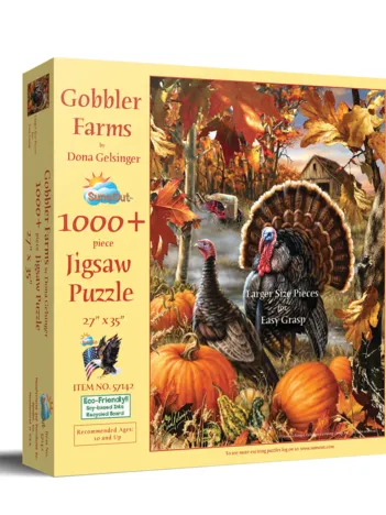 Produit Pièces XXL - Dona Gelinger - Gobbler Farms Image