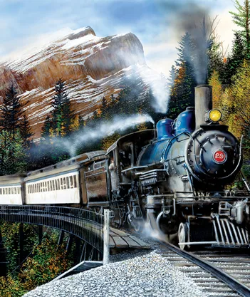 Produit Kevin Daniel - Autumn Mist Image