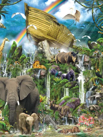 Produit John M. Enright - Ark Landing Image