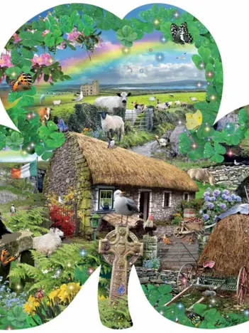 Produit Lori Schory - Irish Charm Image